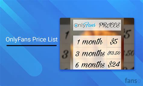 does onlyfans charge in usd|OnlyFans Prices: How Much Should You Charge